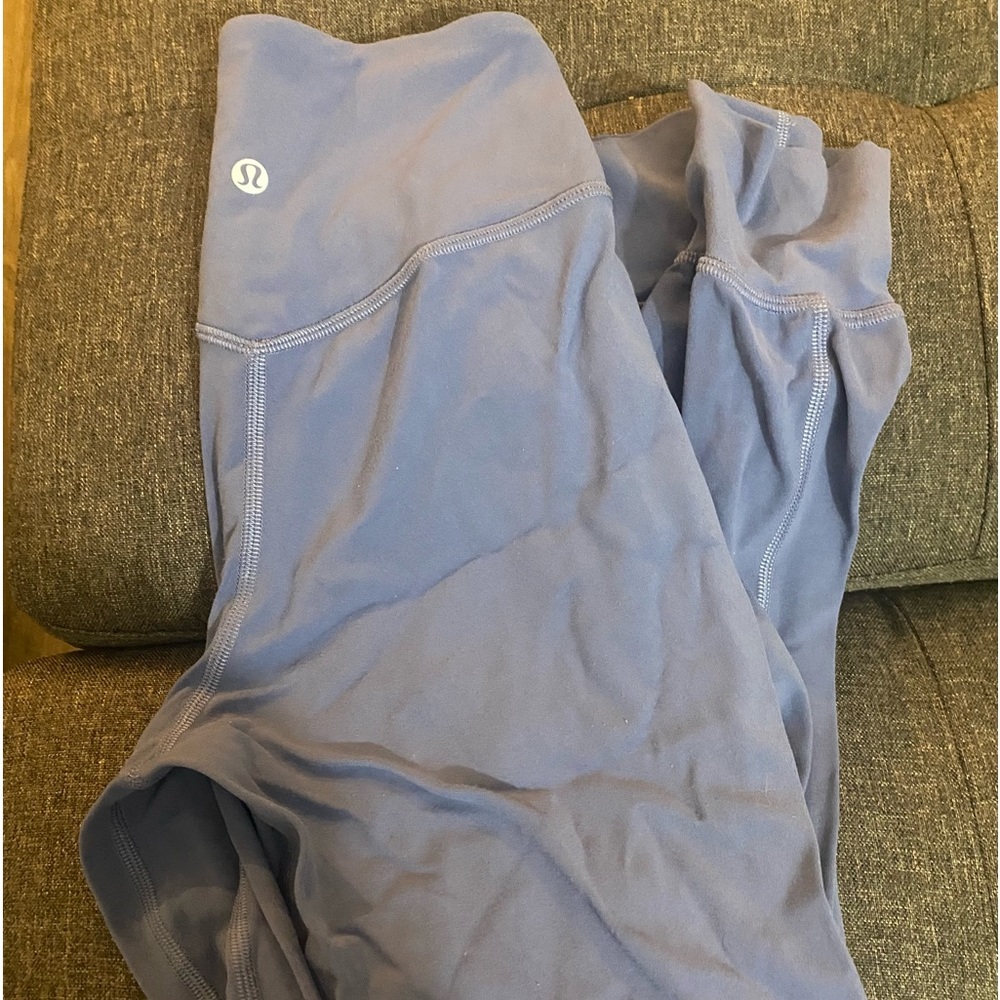 Lululemon align crop